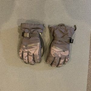 Men’s Burton ski snow gloves